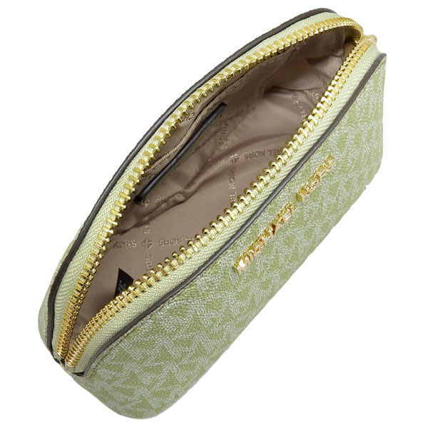 MICHAEL KORS マイケルコース ボディバック　緑　ウエストポーチ MICHAEL KORS（マイケルコース） アウトレット ウエストバッグ
