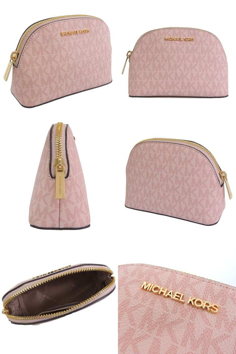 MICHAEL KORS（マイケルコース） コスメポーチ 化粧ポーチ レディース