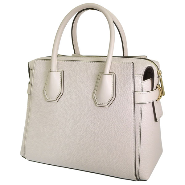 【新品・未使用】MICHAEL KORS ホワイト ハンドバッグ MICHAEL KORS（マイケルコース） バッグ レディース ショルダーバッグ