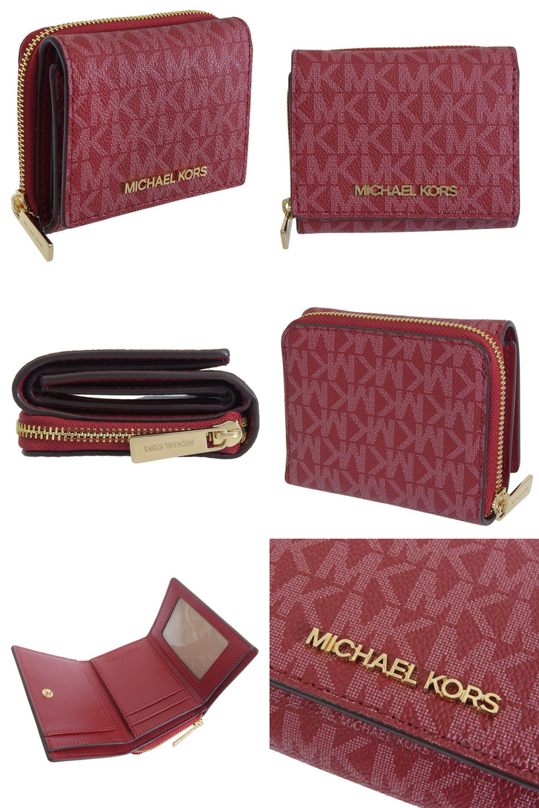 MICHAEL KORS（マイケルコース） 財布 レディース アウトレット 3