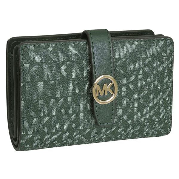 MICHAEL KORS（マイケルコース） 特価 財布 レディース 2つ折り 3つ折