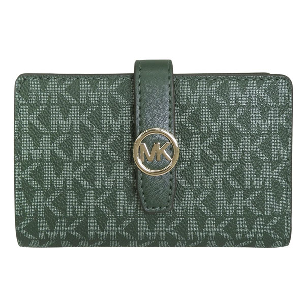 MICHAEL KORS（マイケルコース） 財布 レディース 2つ折り 折財布