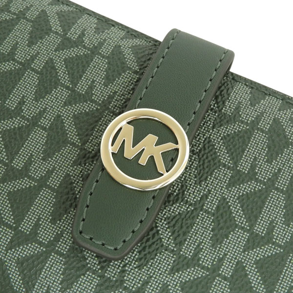 MICHAEL KORS（マイケルコース） 財布 レディース 2つ折り 折財布