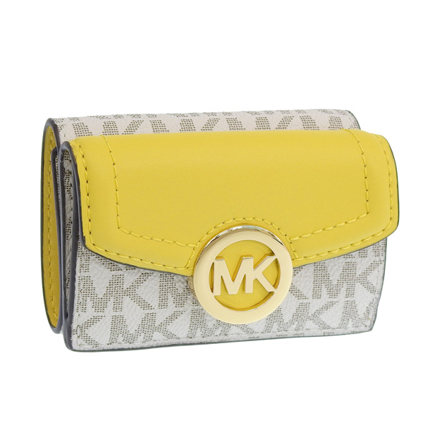 MICHAEL KORS（マイケルコース） 財布 レディース 三つ折り財布