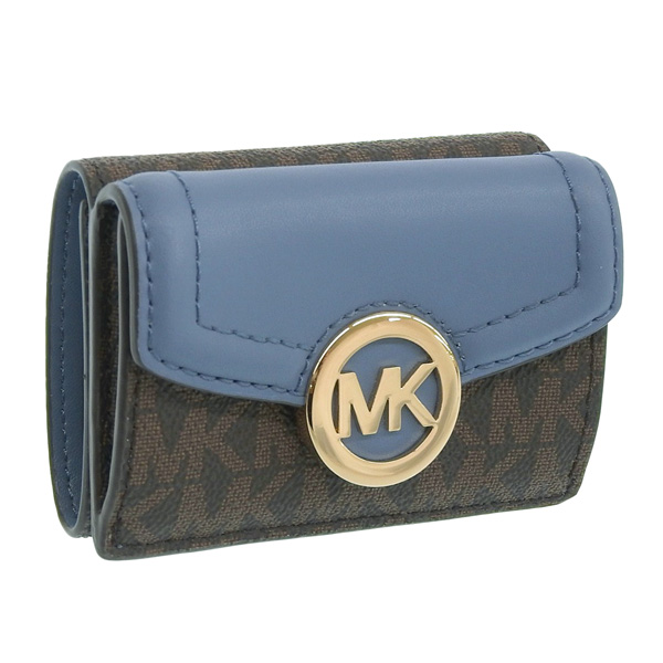 MICHAEL KORS（マイケルコース） 財布 レディース 三つ折り 折財布