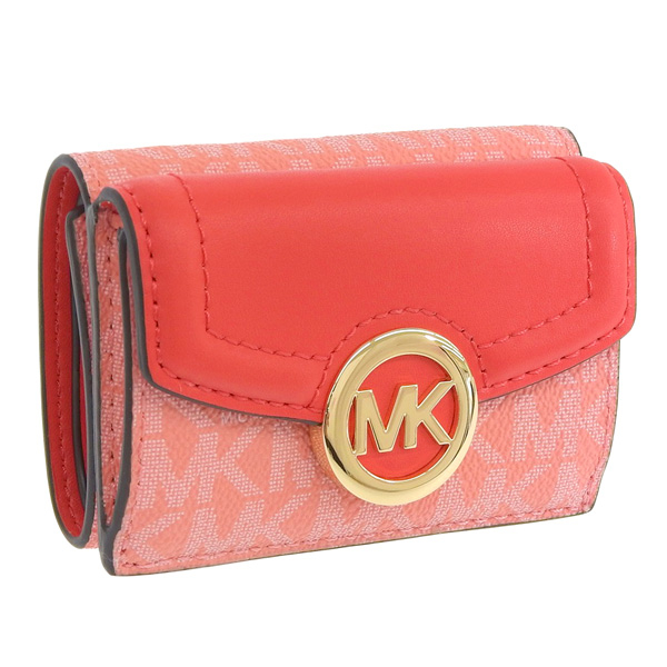 マイケルコース MICHAEL KORS 財布 折財布 ミニ コンパクト 財布 ピンクマルチ レディース d35t0gftp0b アウトレット :  d35t0gftp0b-graml2 : FASCINO(ファッシノ)Yahoo!店 - 通販 - Yahoo!ショッピング