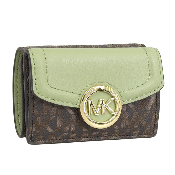 MICHAEL KORS（マイケルコース） 財布 レディース 三つ折り