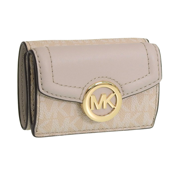 MICHAEL KORS（マイケルコース） 財布 三つ折り レディース