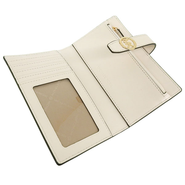 MICHAEL KORS（マイケルコース） 特価 中長財布 レディース 2つ折り 折