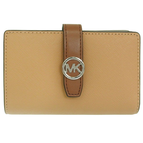 MICHAEL KORS（マイケルコース） 特価 財布 レディース 2つ折り 折財布