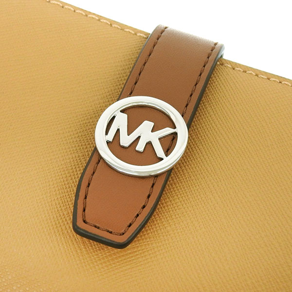 MICHAEL KORS（マイケルコース） 特価 財布 レディース 2つ折り 折財布