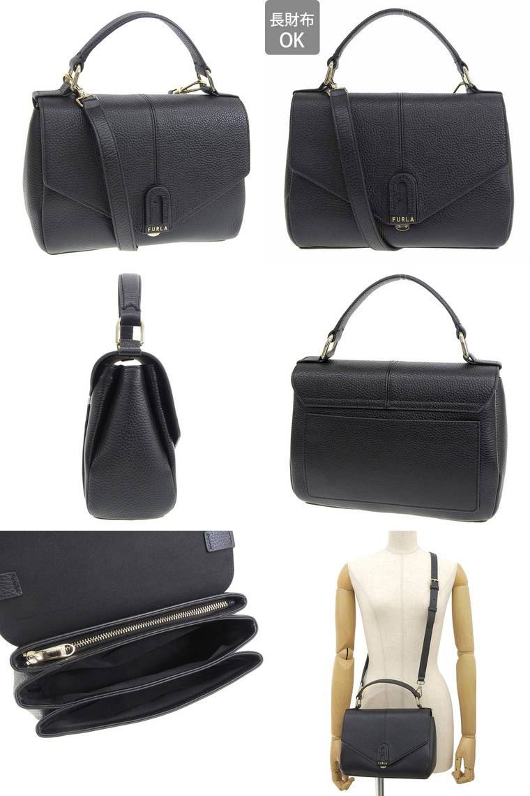 FURLA フルラ DAFNE バッグ ショルダーバッグ ハンドバッグ 2WAY