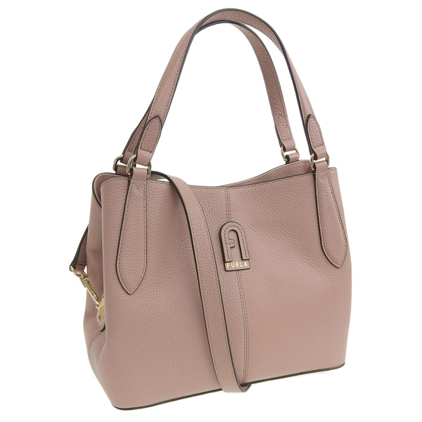 【極美品】FURLA DAFNE ハンドバッグ 2way フラップバッグ FURLA（フルラ） FURLA DAFNE バッグ ショルダーバッグ ハンドバッグ
