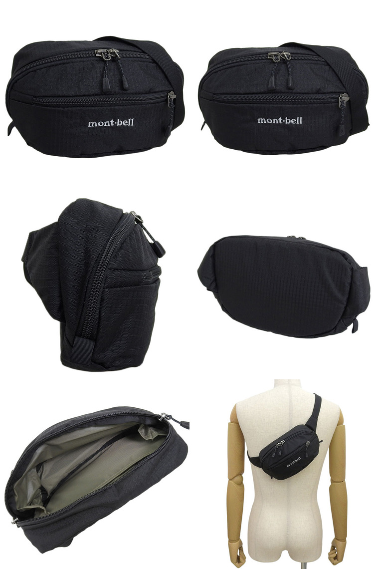 mont-bell（モンベル） バッグ メンズ レディース ショルダーバッグ