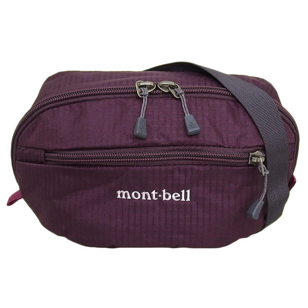 mont-bell（モンベル） バッグ メンズ レディース ショルダーバッグ