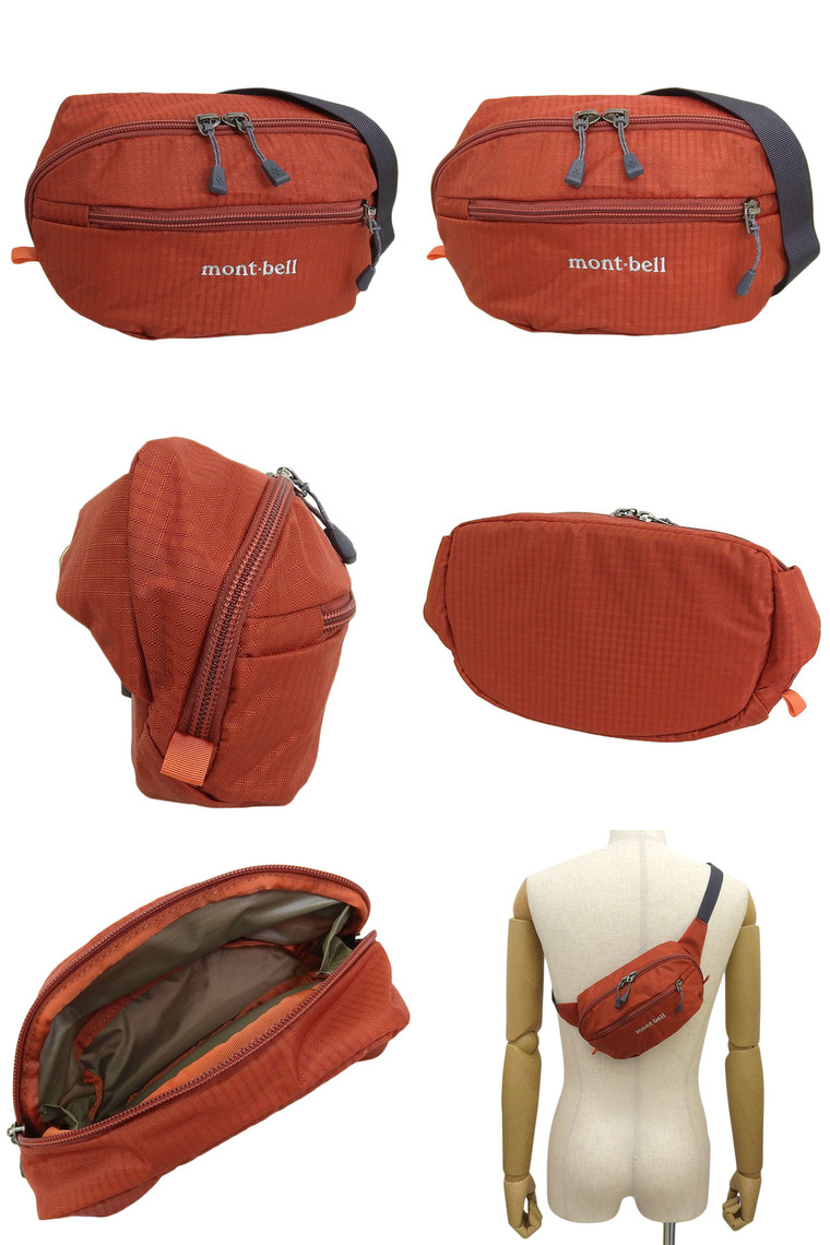 mont-bell（モンベル） バッグ メンズ レディース ショルダーバッグ