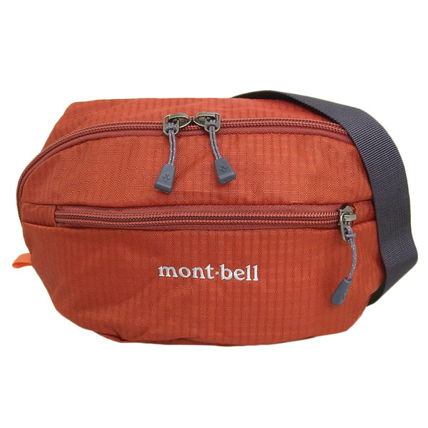 L.W.ショルダーバッグ S | Montbell Japan