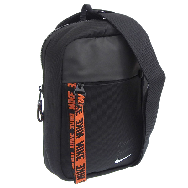 NIKE ナイキ ボディバッグ ショルダーバッグ メンズ 5L ブラック
