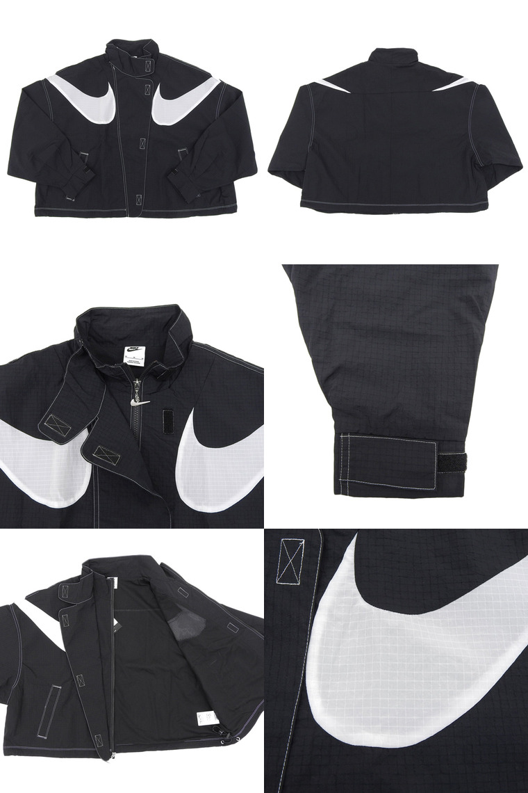 NIKE（ナイキ） ウーブンジャケット レディース アウトレット ビックス