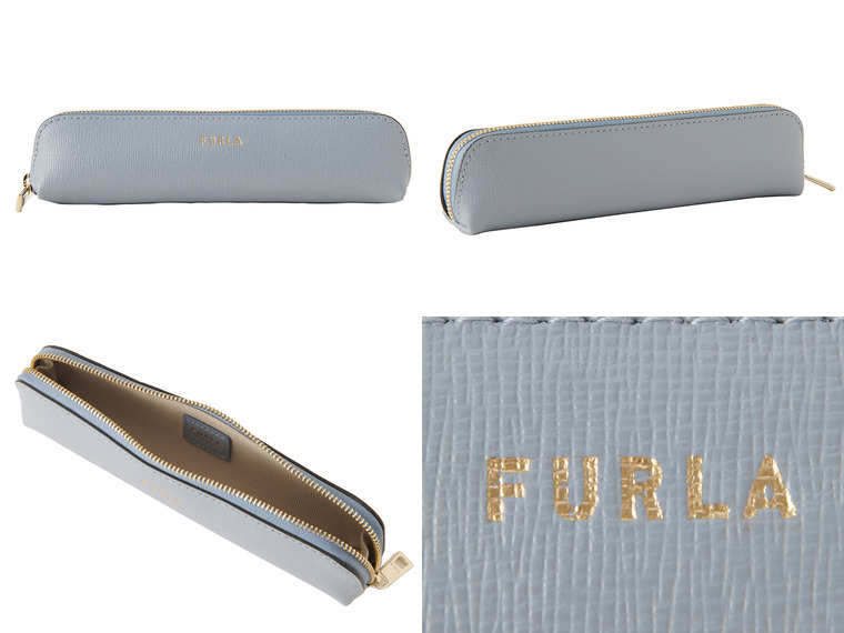 FURLA フルラ ペンケース 小物入れ ebp6 : FASCINO(ファッシノ
