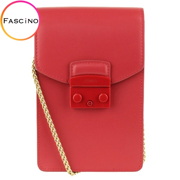 FURLA ショルダーバッグ　キーリング付き FURLA（フルラ） 【数量限定セール】フルラ 斜め掛けバッグ ショルダー