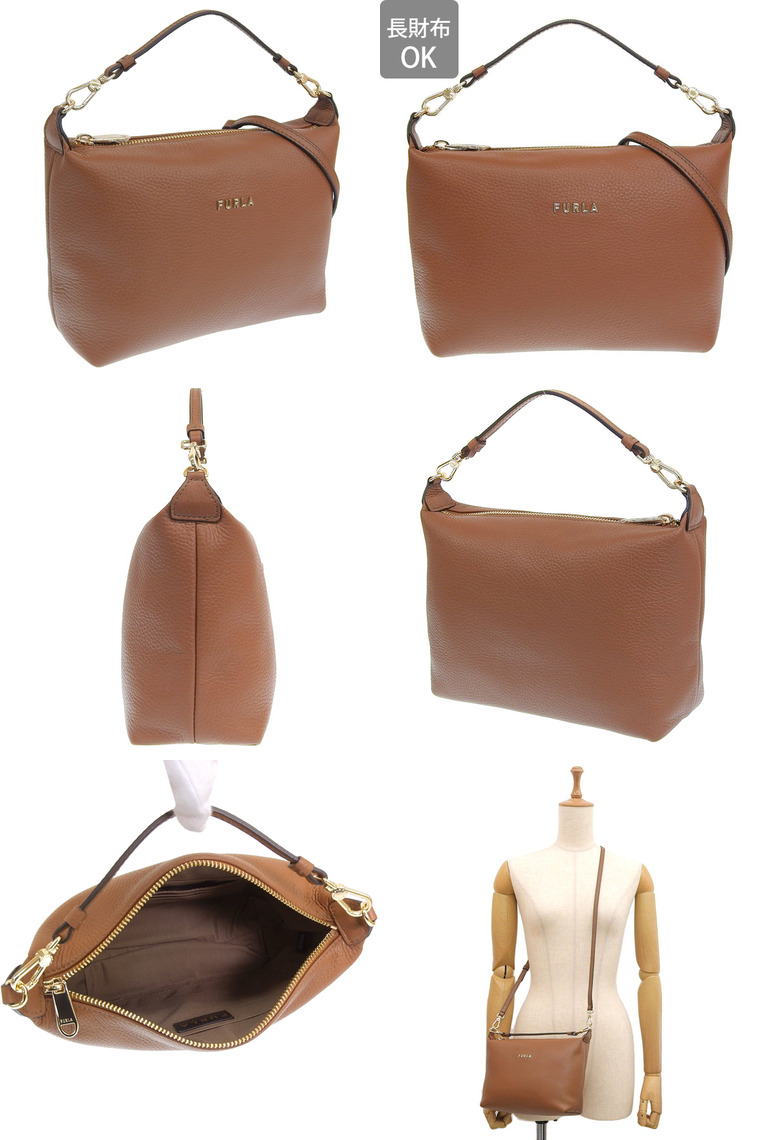 FURLA（フルラ） ショルダーバッグ レディース 2WAY ハンドバッグ