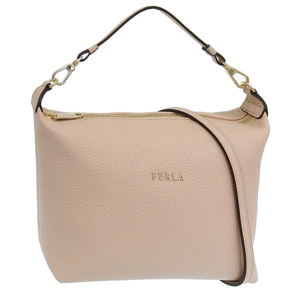 フルラ バッグ レディース 2WAY ショルダーバッグ ハンドバッグ アウトレット レザー ベージュ ソフィ FURLA SOPHIE XL CROSSBODY EK62YE0BX0305B4L00 FURLA（フルラ） 特価 バッグ レディース ショルダーバッグ 2way 斜