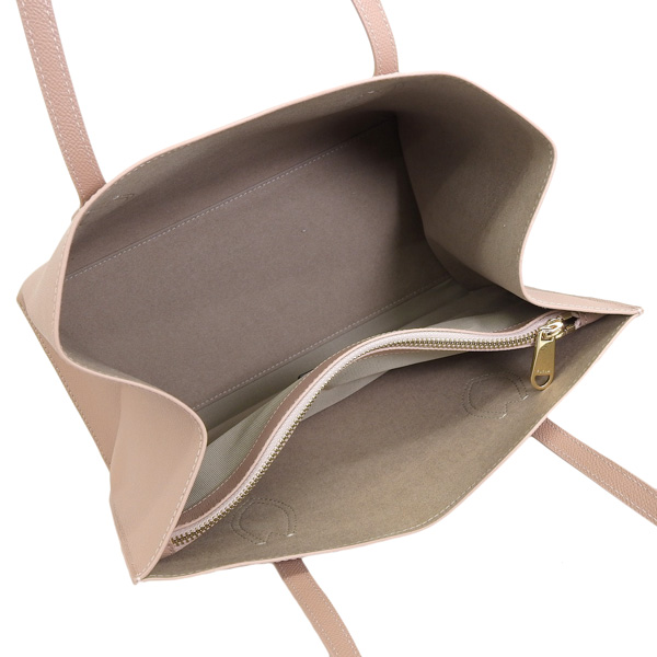 希少 極美品 フルラ フロー M トートバッグ 肩掛け ベルト レザー ブラック FURLA（フルラ） バッグ レディース アウトレット トートバッグ