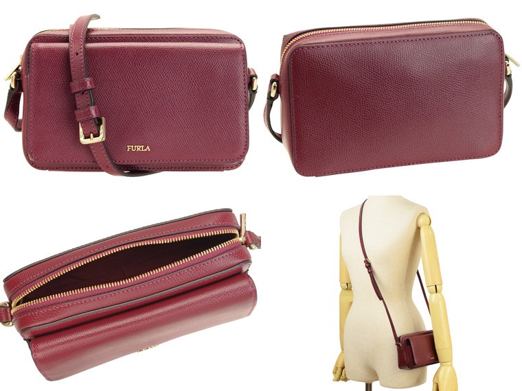 FURLA（フルラ） バッグ ショルダーバッグ 斜めがけ ev75 : FASCINO