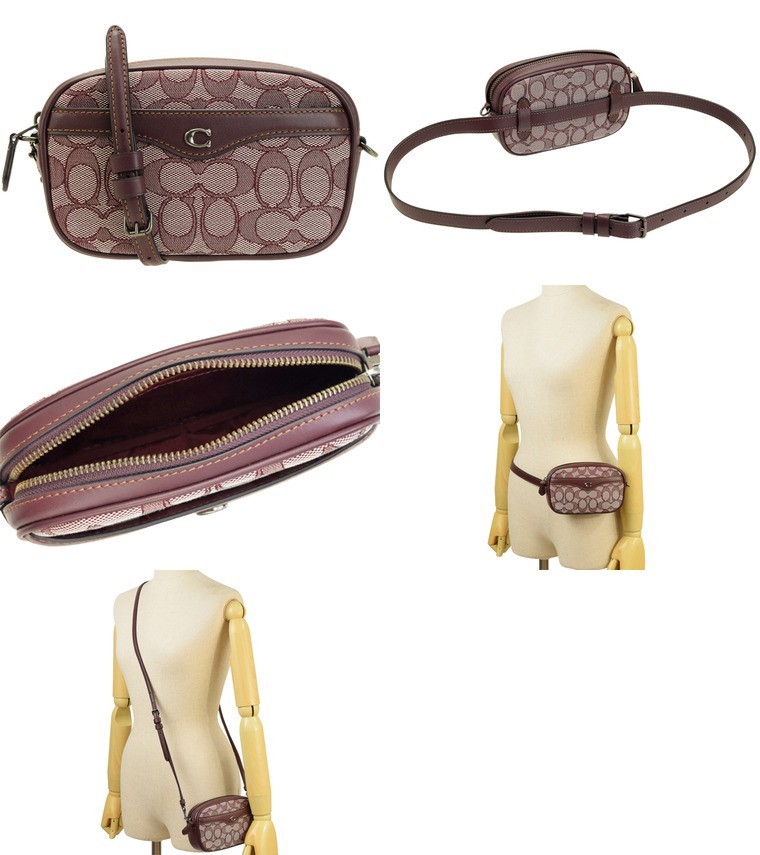COACH（コーチ） バッグ COACH 2way ショルダーバッグ ヒップバッグ