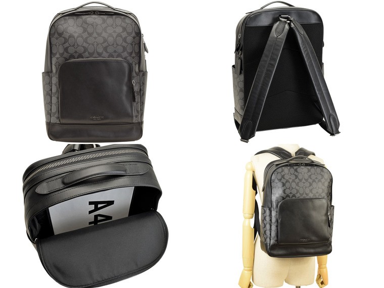 COACH（コーチ） バッグ リュックサック バックパック メンズ