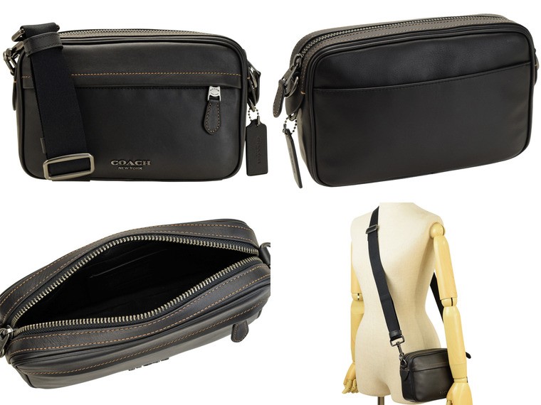 COACH（コーチ） バッグ ショルダーバッグ 斜めがけ メンズ