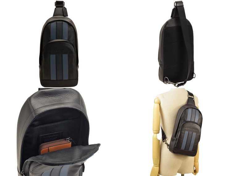 COACH（コーチ） バッグ ボディバッグ スリングバッグ メンズ