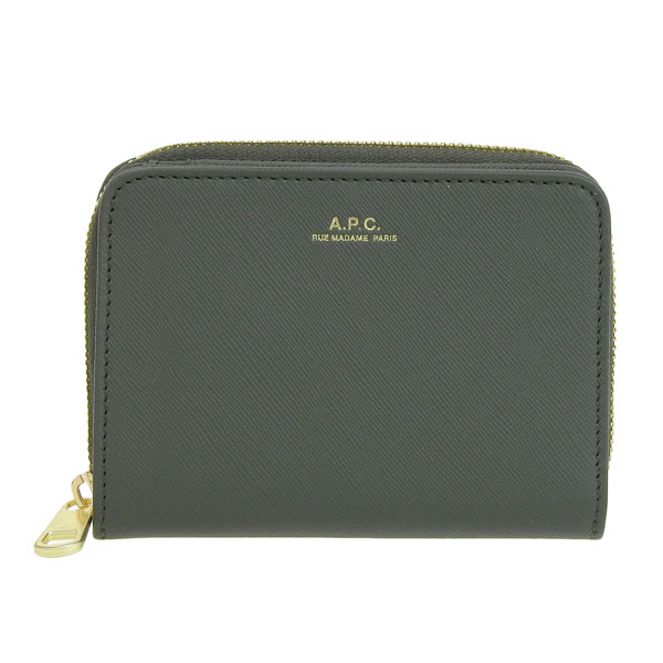 A.P.C.（アーペーセー） A.P.C. APC 財布 レディース 二つ折り レザー