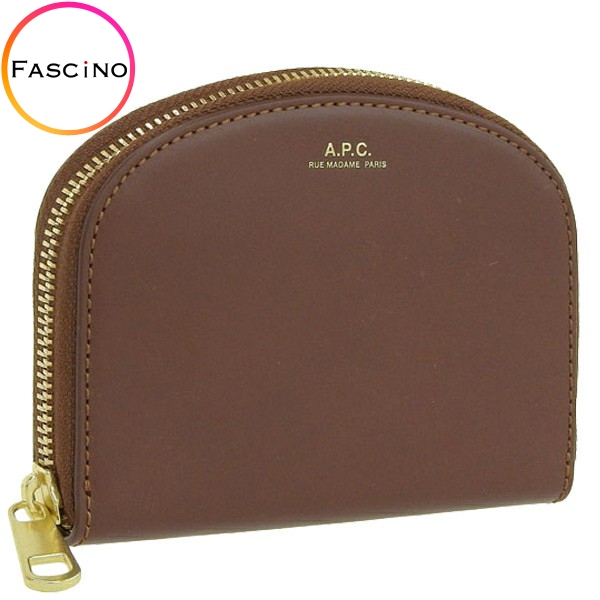 A.P.C.（アーペーセー） A.P.C. APC コインケース 財布 レザー 