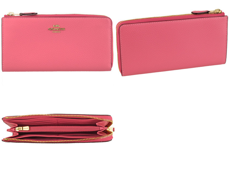 (在庫残り1個)COACH 長財布 チェリー ラウンドファスナー 新品未使用 楽天市場】コーチ COACH 財布 レディース 長財布 チェリー
