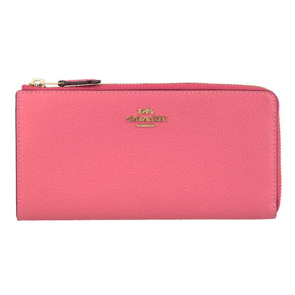 (在庫残り1個)COACH 長財布 チェリー ラウンドファスナー 新品未使用 Amazon | [コーチ] 財布 アウトレット ハートチェリープリント
