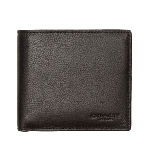 COACH（コーチ） 財布 メンズ 折り財布 新作 F75003 : FASCINO