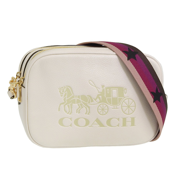 COACH（コーチ） バッグ ショルダーバッグ バッグ レザー チョーク