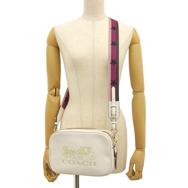 COACH（コーチ） バッグ ショルダーバッグ バッグ レザー チョーク