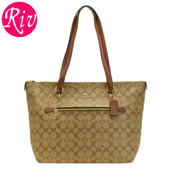 COACH（コーチ） バッグ トートバッグ シグネチャー アウトレット