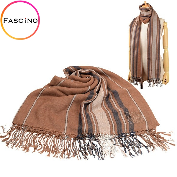 数量限定セール】ロエベ LOEWE ストール マフラー レディース メンズ  