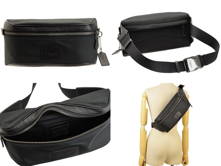 coach ウエストポーチ COACH コーチ ウエストバッグ ウエストポーチ ボディバッグ