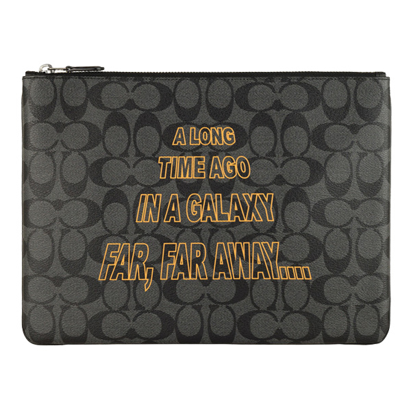 COACH（コーチ） セカンドバッグ クラッチバッグ メンズ シグネチャー