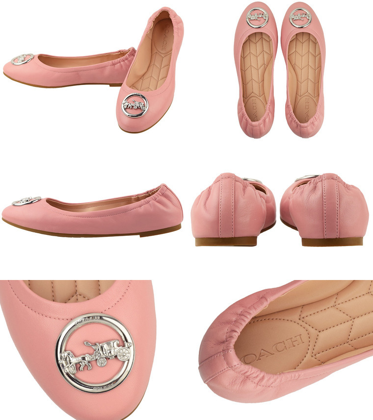 COACH（コーチ） フラットシューズ 靴 アウトレット fg2944 : FASCINO