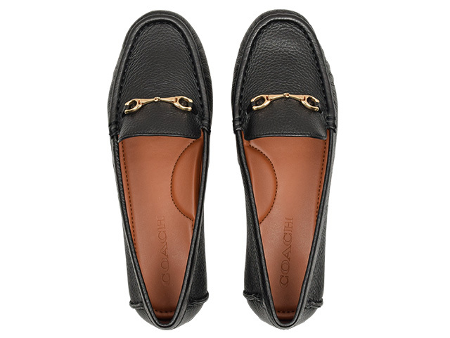 coachローファー　G1581 coachローファー G1581 公式】COACH – コーチ | ハンナ ローファー