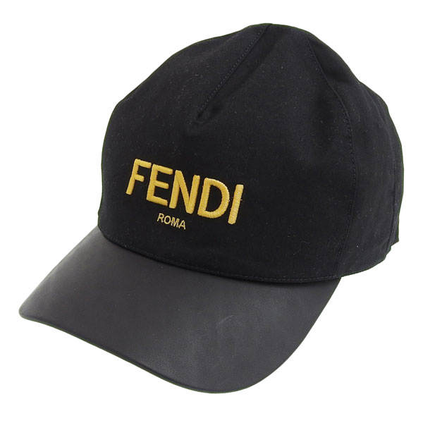 FENDI リバーシブルキャップ 値下げ