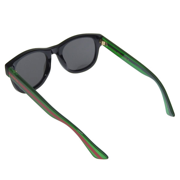 GUCCI（グッチ） サングラス メンズ レディース 52□21 145 ブラック