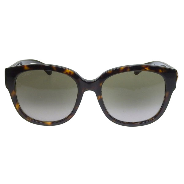 GUCCI（グッチ） サングラス メンズ レディース 54□19 150 ブラウン