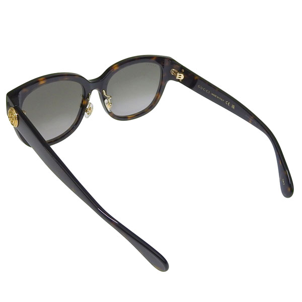 GUCCI（グッチ） サングラス メンズ レディース 54□19 150 ブラウン